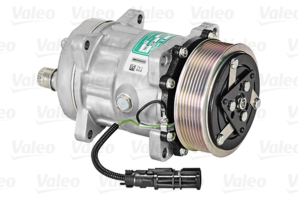 Airco compressor Valeo 813010