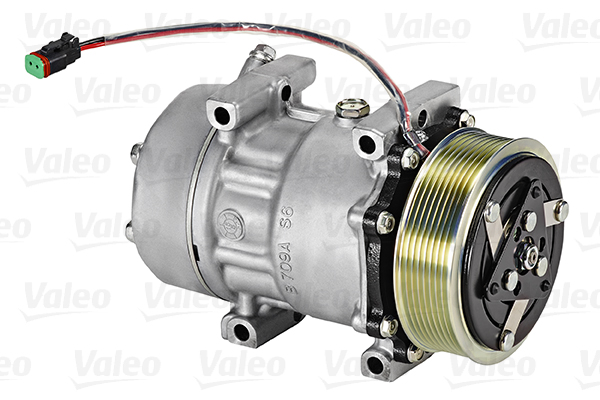 Airco compressor Valeo 813026