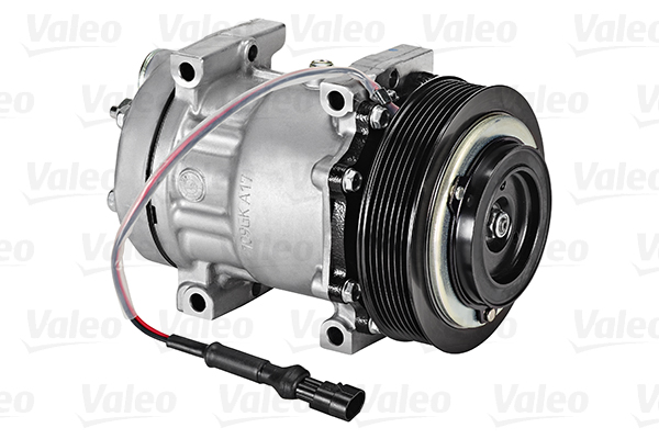 Airco compressor Valeo 813027