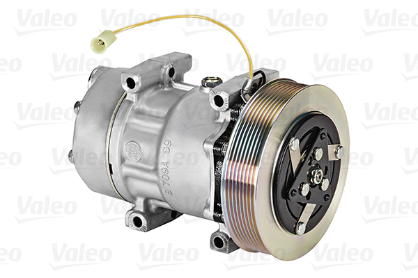 Airco compressor Valeo 813029