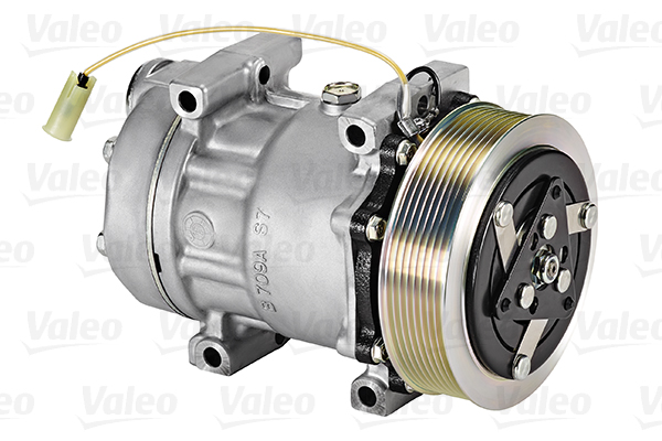 Airco compressor Valeo 813033