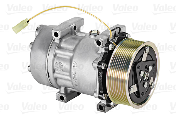 Airco compressor Valeo 813034