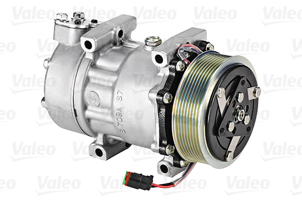 Airco compressor Valeo 813036