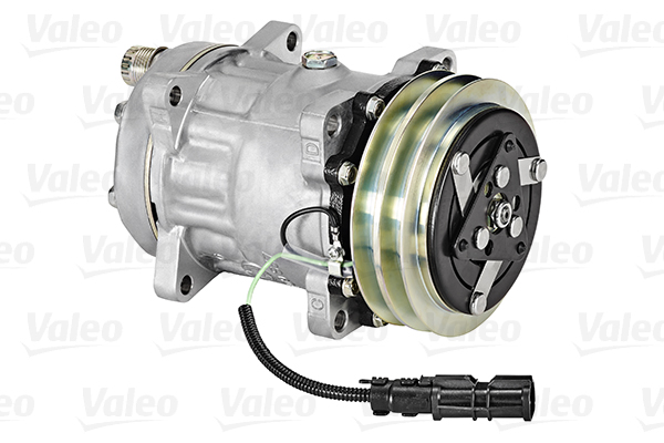 Airco compressor Valeo 813037