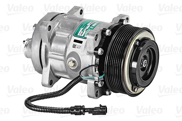 Airco compressor Valeo 813038