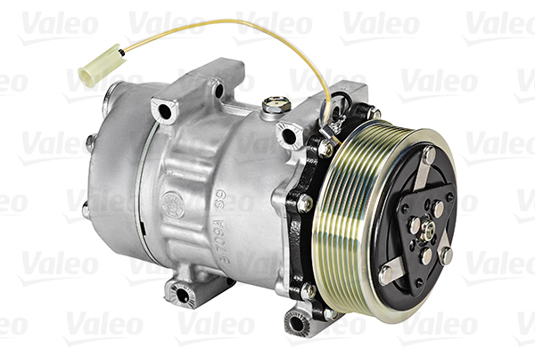 Airco compressor Valeo 813039