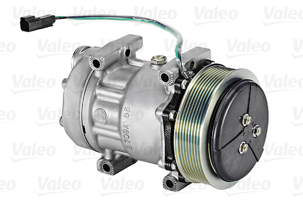 Airco compressor Valeo 813042