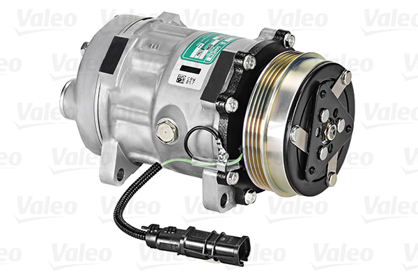 Airco compressor Valeo 813043