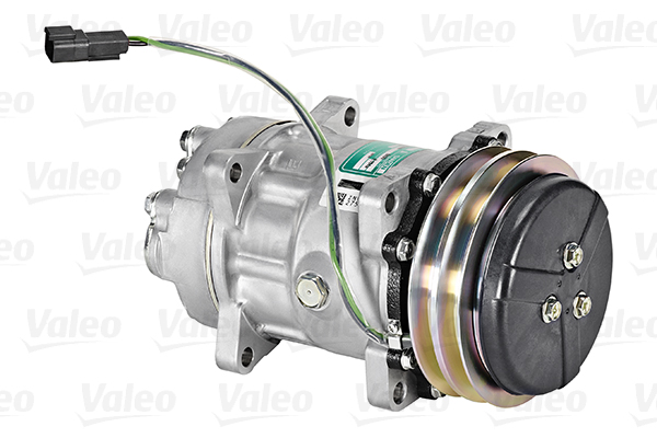 Airco compressor Valeo 813044