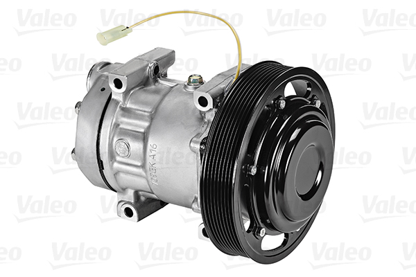 Airco compressor Valeo 813046