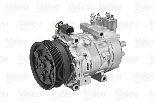 Airco compressor Valeo 813627