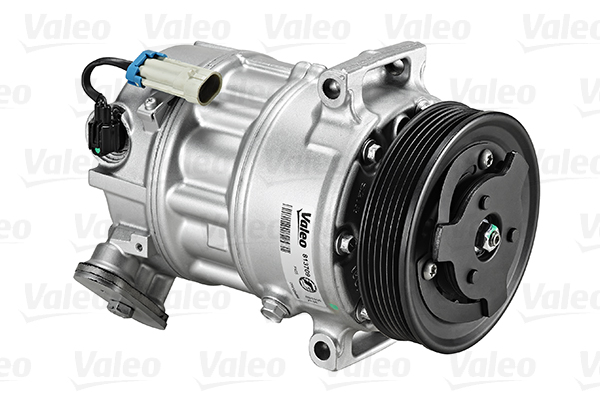 Airco compressor Valeo 813709