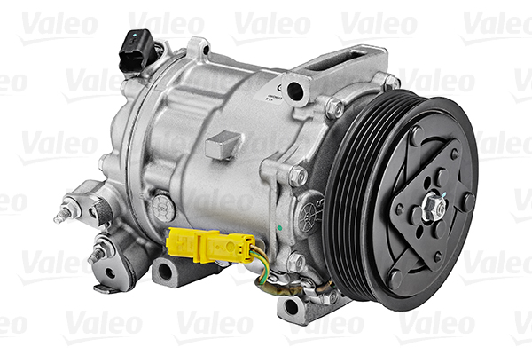 Airco compressor Valeo 813726