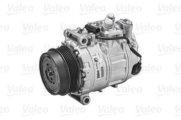 Airco compressor Valeo 813905