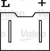 Alternator/Dynamo Valeo 436453