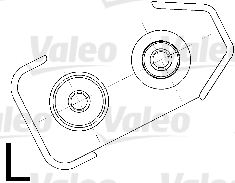 Valeo Alternator/Dynamo 436737