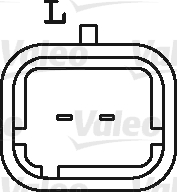Valeo Alternator/Dynamo 437428
