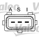 Alternator/Dynamo Valeo 437634