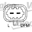 Alternator/Dynamo Valeo 440054