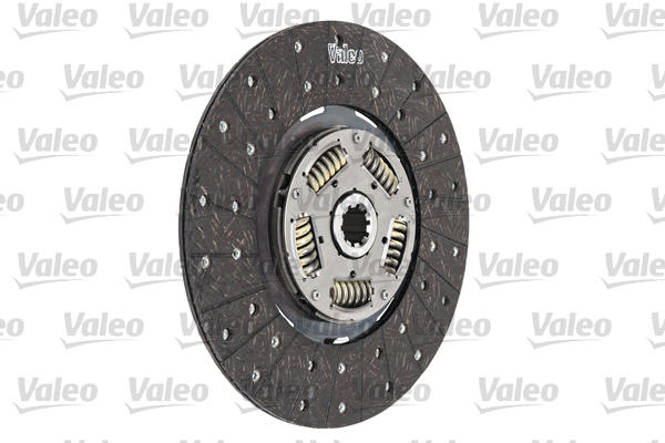 Frictieplaat Valeo 806421