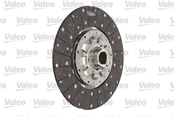 Frictieplaat Valeo 807517