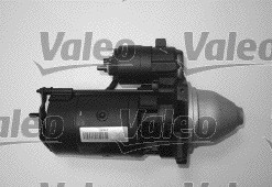 Starter Valeo 433218