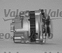 Valeo Alternator/Dynamo 437381