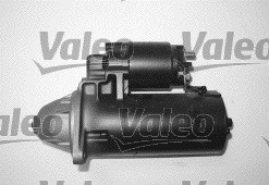 Valeo Starter 458222
