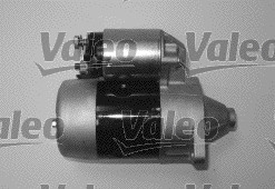 Valeo Starter 455901