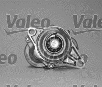Valeo Starter 455587