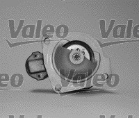 Valeo Starter 433228