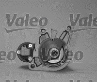 Valeo Starter 455978