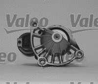 Valeo Starter 455749