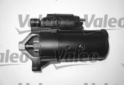 Valeo Starter 455749