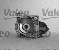 Valeo Starter 433347