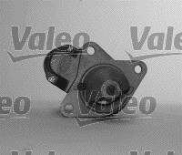 Valeo Starter 458168