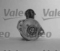 Valeo Starter 455886