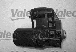 Valeo Starter 455886