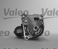 Valeo Starter 458196