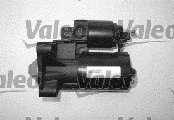 Valeo Starter 458196