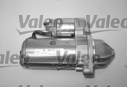 Valeo Starter 455554
