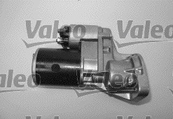 Valeo Starter 455567