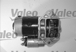 Valeo Starter 455909