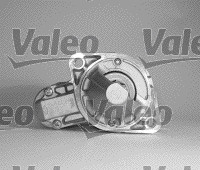 Valeo Starter 455963