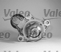 Valeo Starter 458229