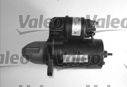 Starter Valeo 458229