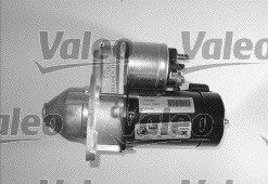 Starter Valeo 433206