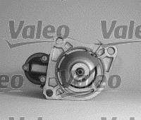 Valeo Starter 455684