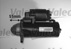 Valeo Starter 455684
