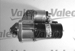 Valeo Starter 436053